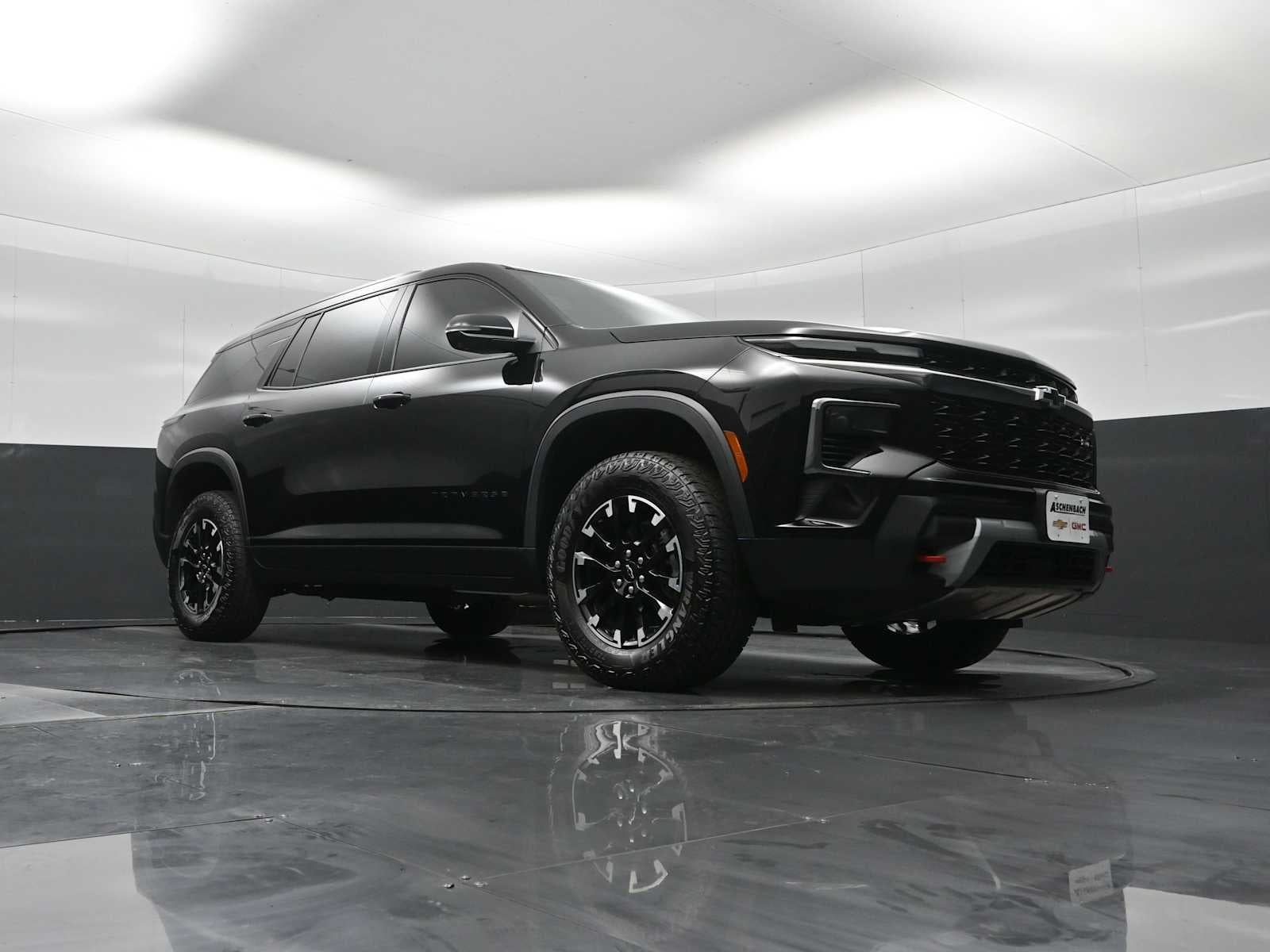 2024 Chevrolet Traverse Z71