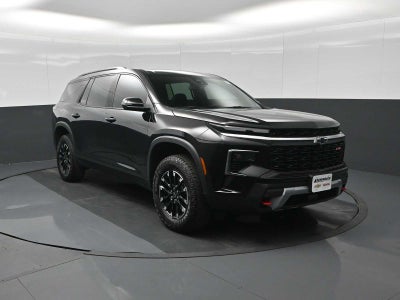 2024 Chevrolet Traverse Z71
