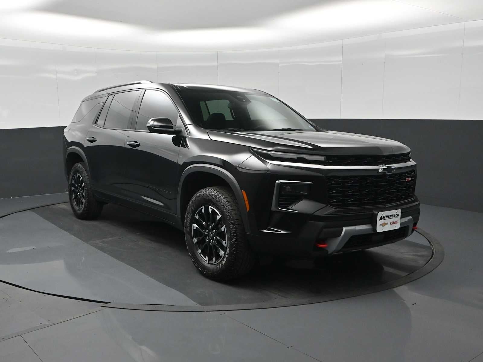 2024 Chevrolet Traverse Z71