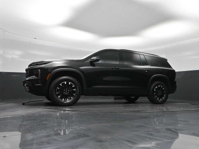 2024 Chevrolet Traverse Z71