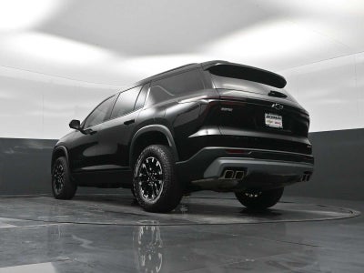 2024 Chevrolet Traverse Z71