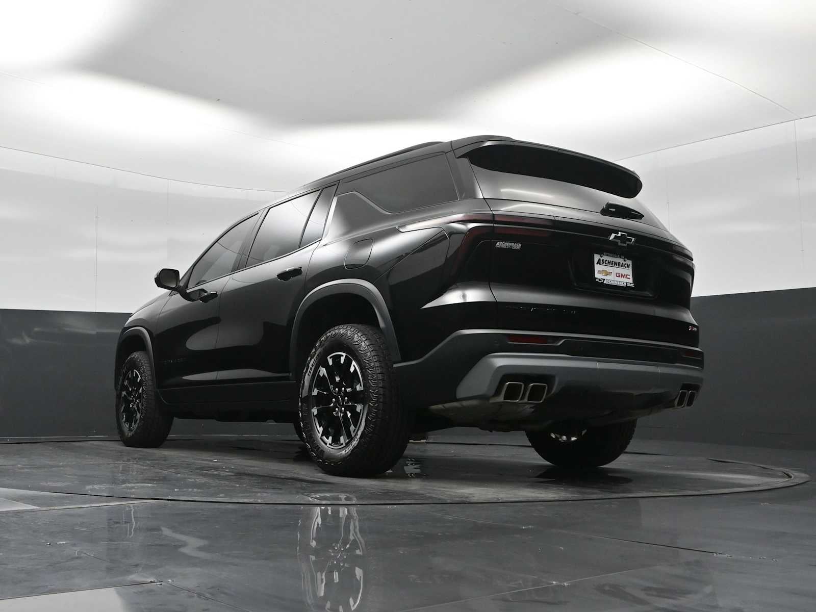 2024 Chevrolet Traverse Z71