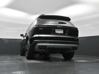 2024 Chevrolet Traverse Z71