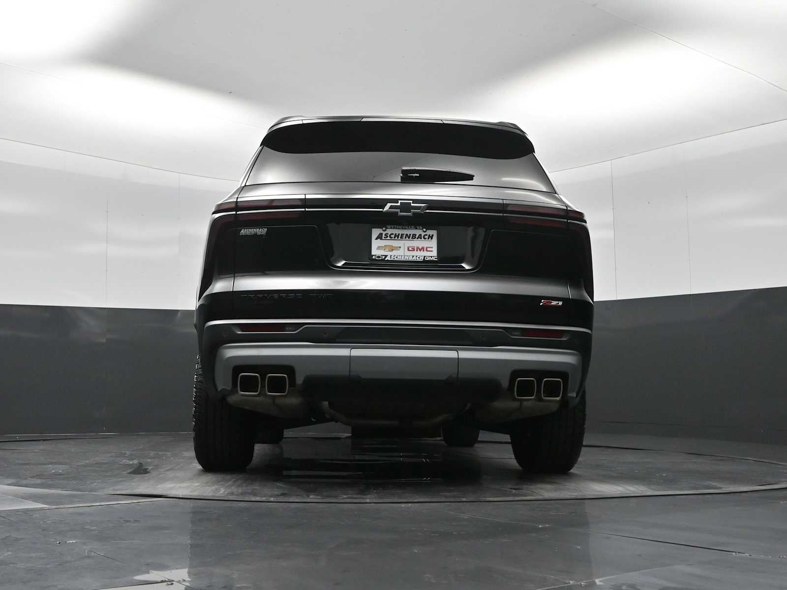 2024 Chevrolet Traverse Z71