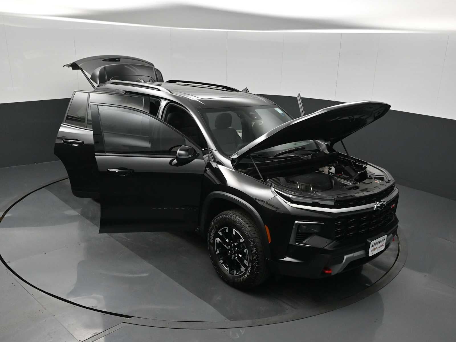 2024 Chevrolet Traverse Z71