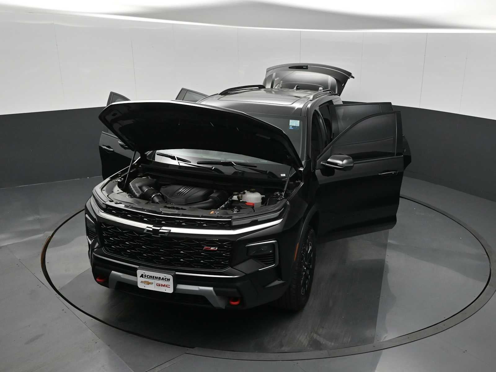 2024 Chevrolet Traverse Z71