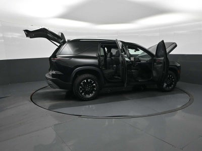 2024 Chevrolet Traverse Z71