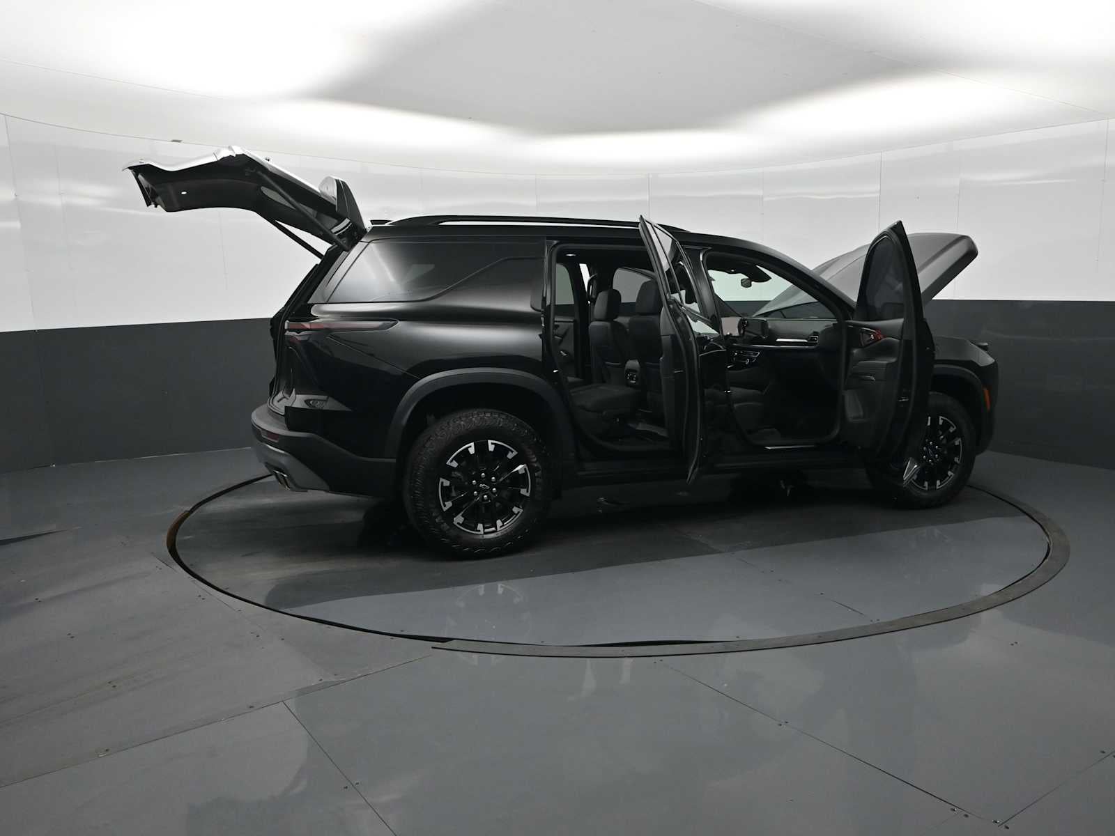 2024 Chevrolet Traverse Z71