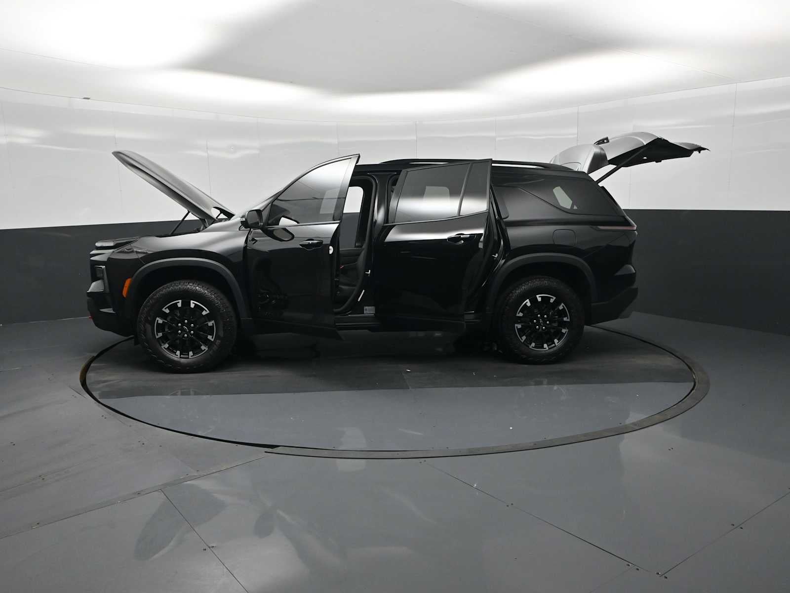 2024 Chevrolet Traverse Z71