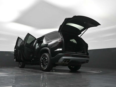 2024 Chevrolet Traverse Z71