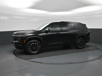 2024 Chevrolet Traverse Z71