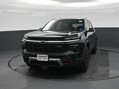2024 Chevrolet Traverse Z71