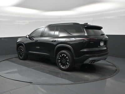 2024 Chevrolet Traverse Z71