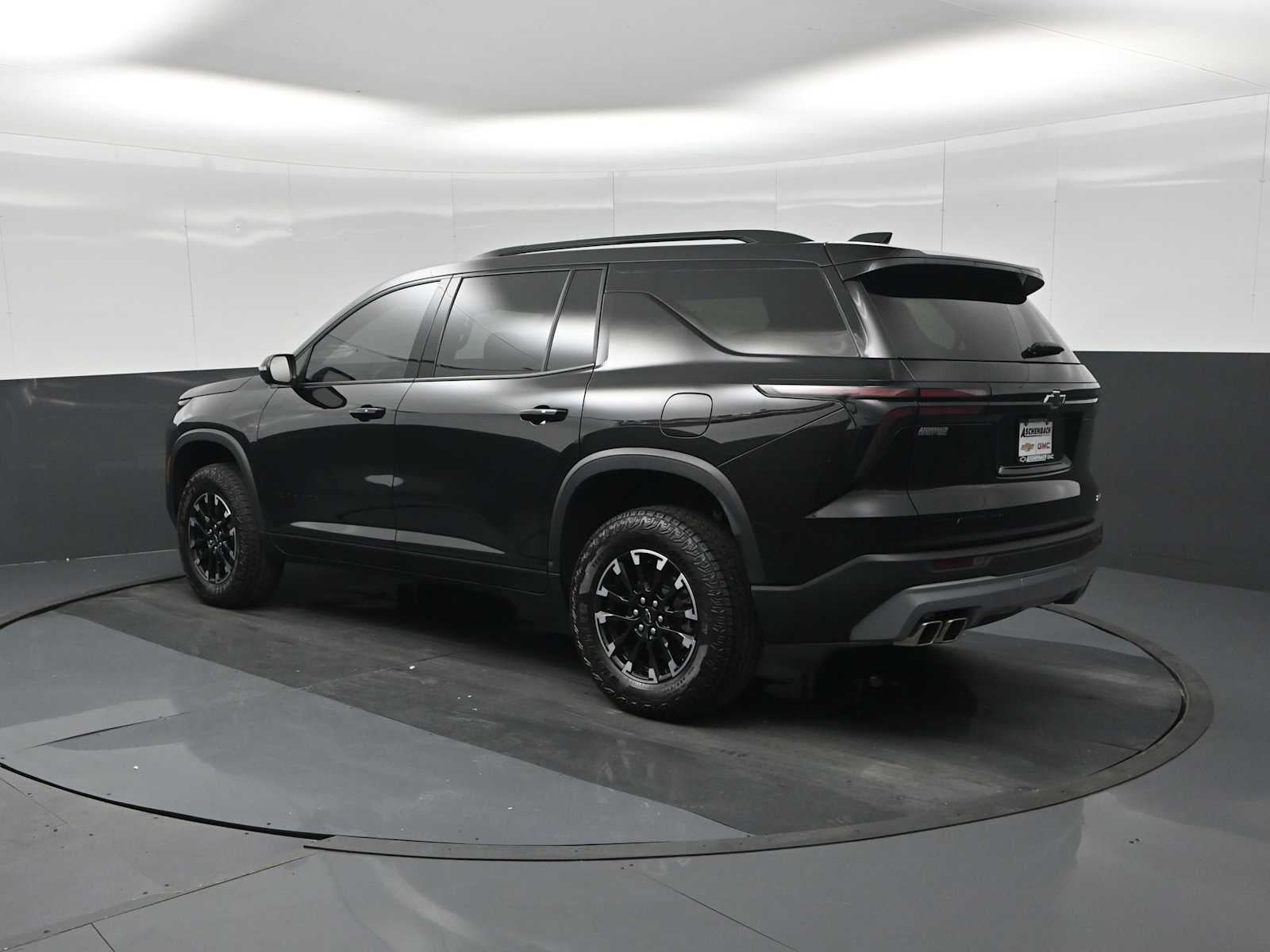 2024 Chevrolet Traverse Z71