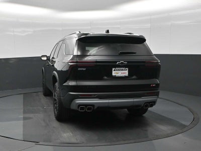 2024 Chevrolet Traverse Z71