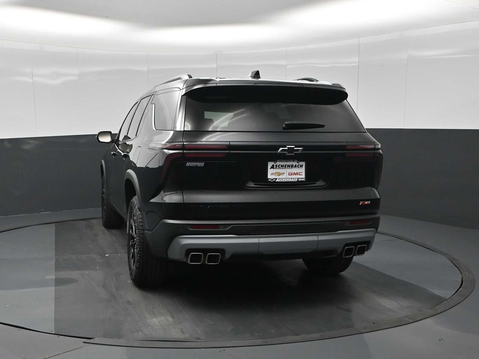 2024 Chevrolet Traverse Z71