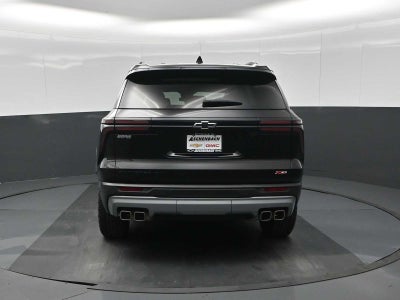 2024 Chevrolet Traverse Z71