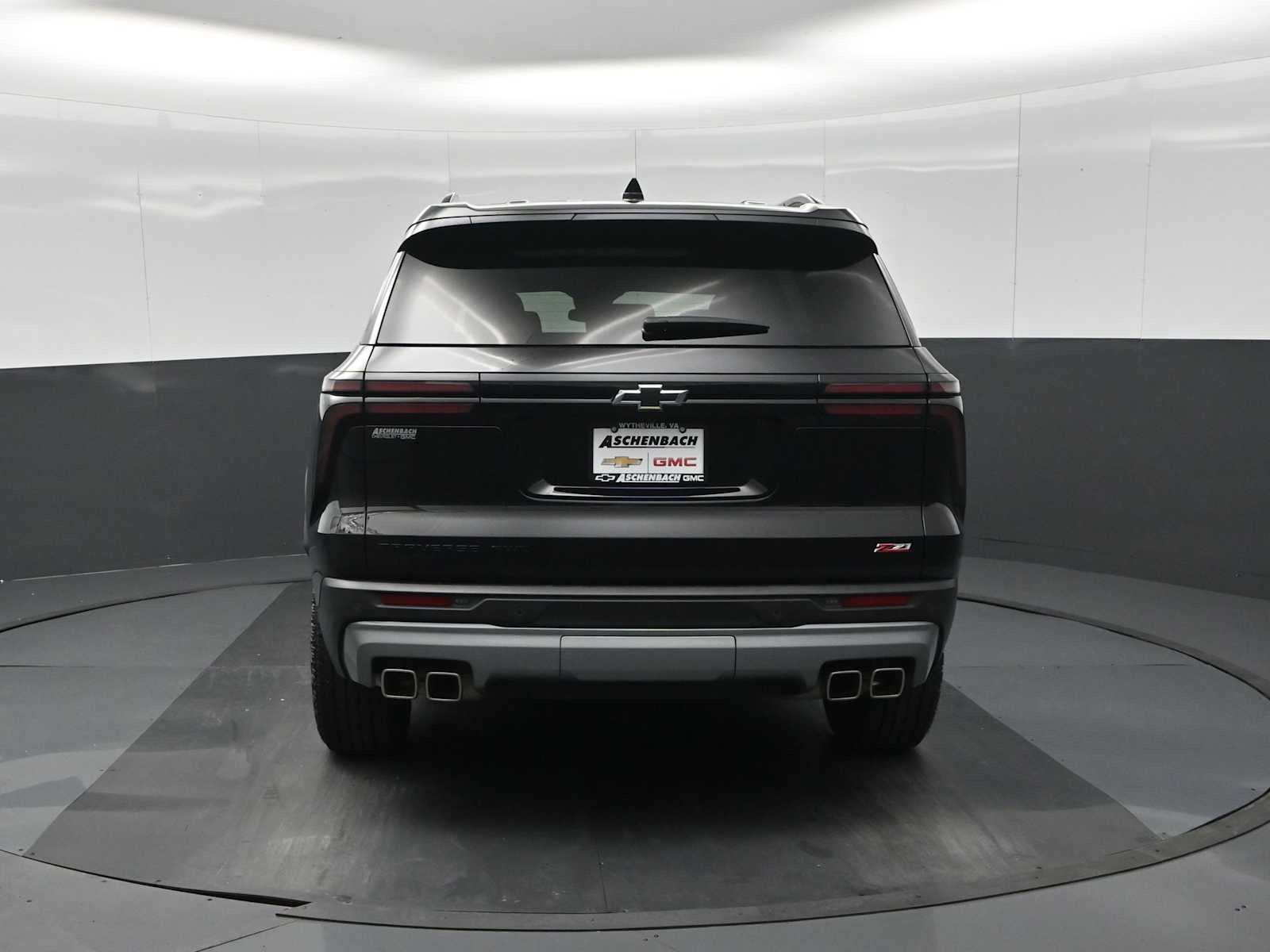 2024 Chevrolet Traverse Z71