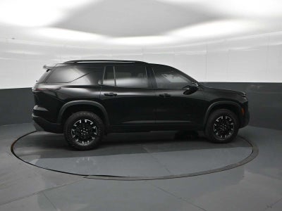 2024 Chevrolet Traverse Z71