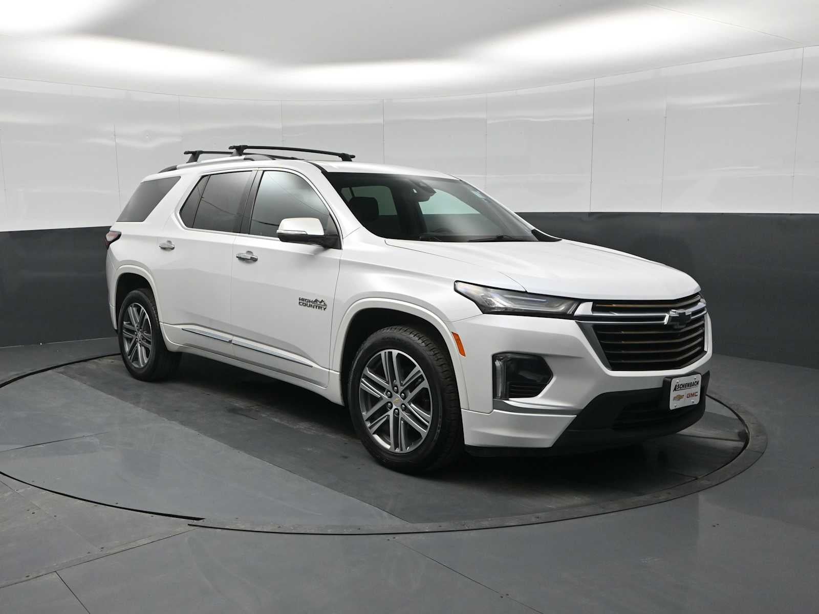 2023 Chevrolet Traverse High Country