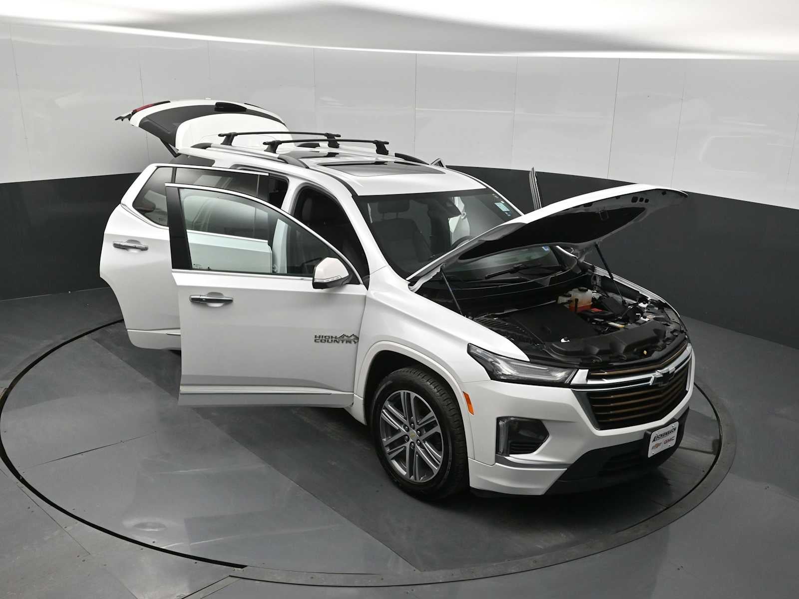 2023 Chevrolet Traverse High Country