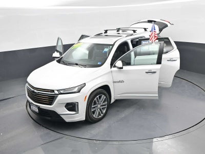 2023 Chevrolet Traverse High Country