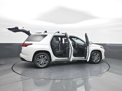 2023 Chevrolet Traverse High Country