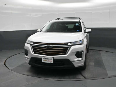 2023 Chevrolet Traverse High Country