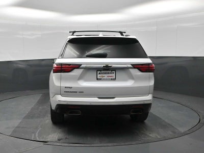 2023 Chevrolet Traverse High Country