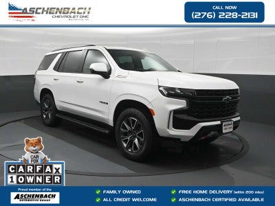 2023 Chevrolet Tahoe Z71