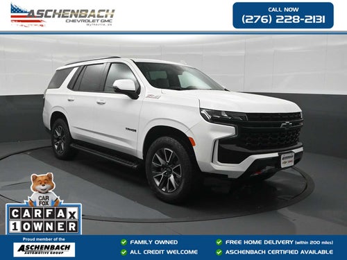 2023 Chevrolet Tahoe Z71