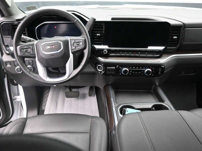 2024 GMC Sierra 2500 HD SLT