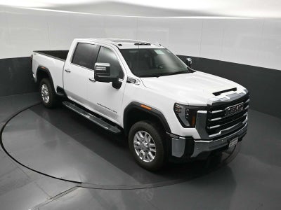 2024 GMC Sierra 2500 HD SLT