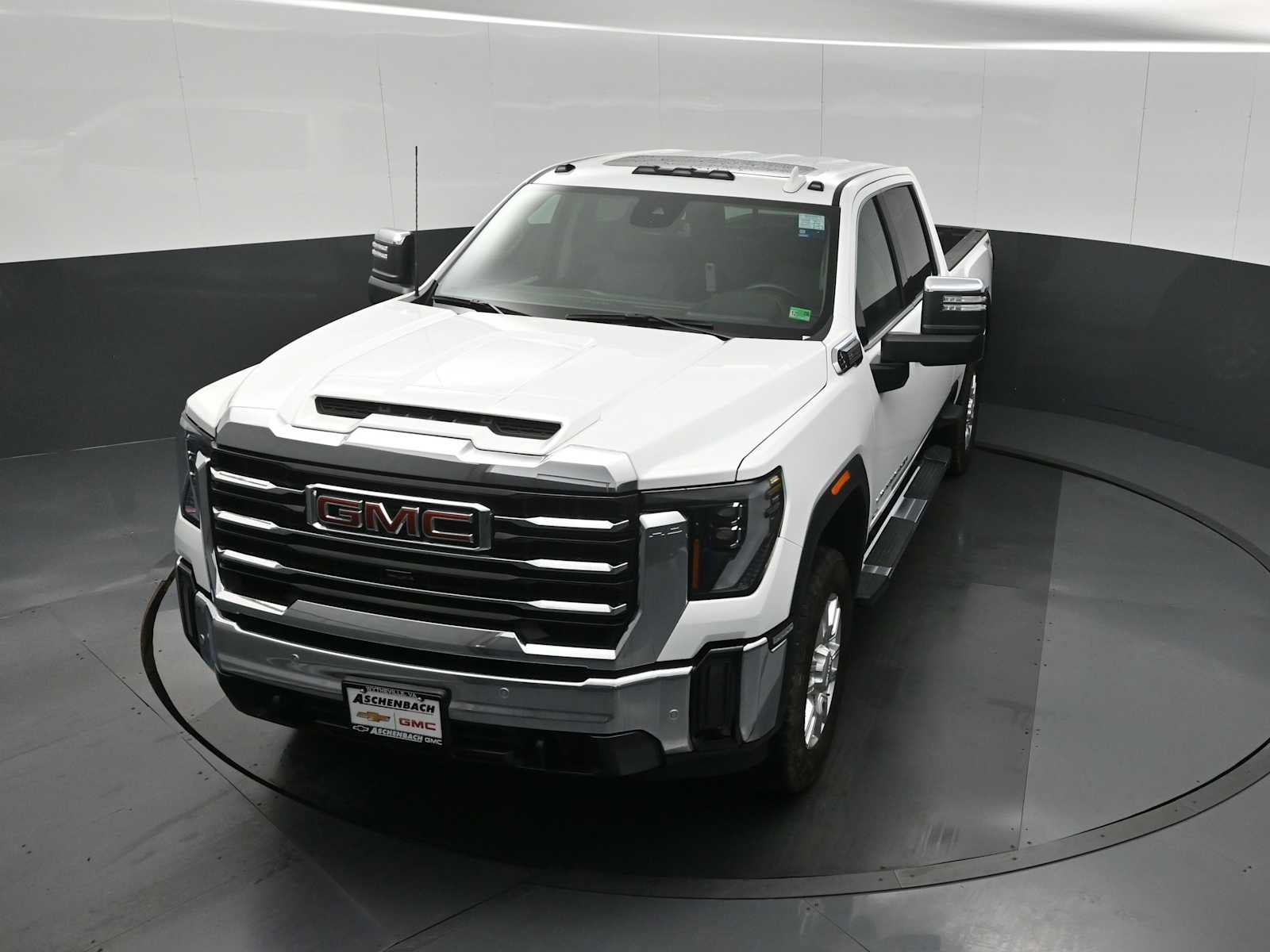 2024 GMC Sierra 2500 HD SLT