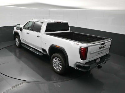 2024 GMC Sierra 2500 HD SLT