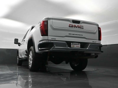 2024 GMC Sierra 2500 HD SLT