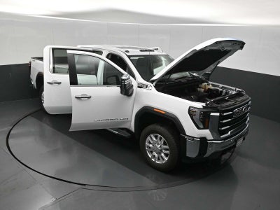 2024 GMC Sierra 2500 HD SLT