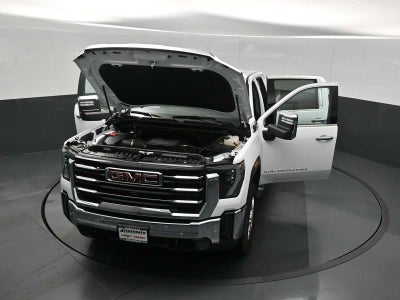 2024 GMC Sierra 2500 HD SLT
