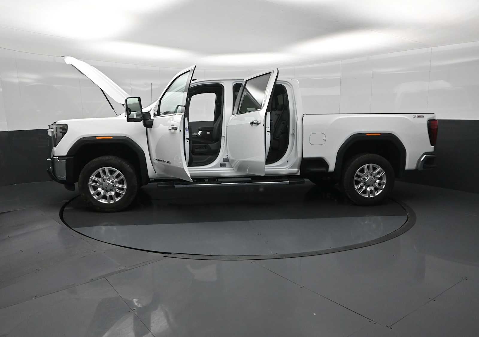 2024 GMC Sierra 2500 HD SLT