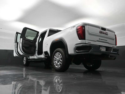 2024 GMC Sierra 2500 HD SLT