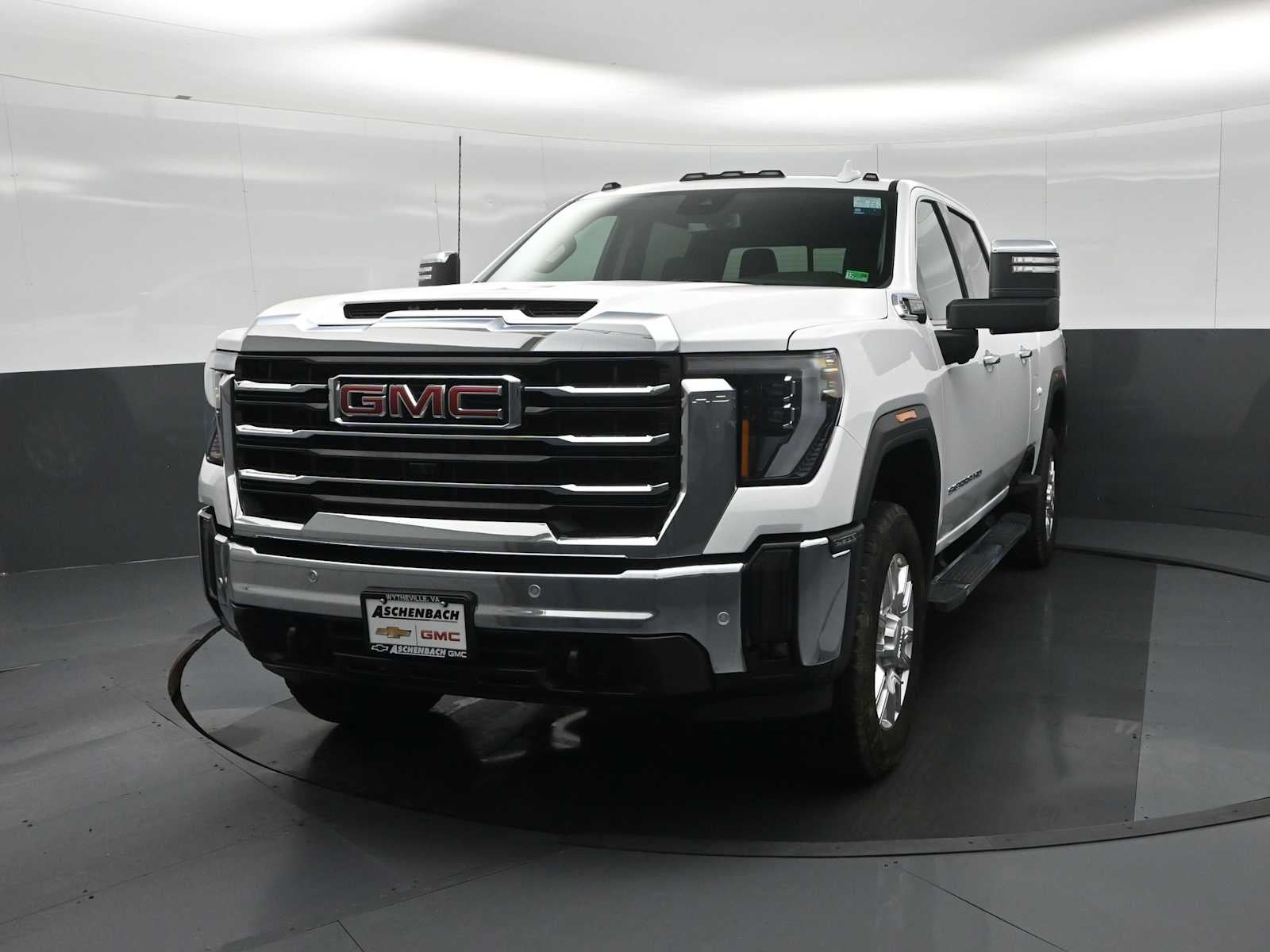 2024 GMC Sierra 2500 HD SLT