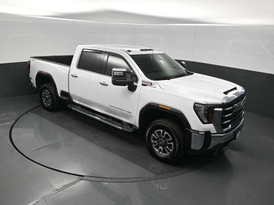 2024 GMC Sierra 3500 HD SLT