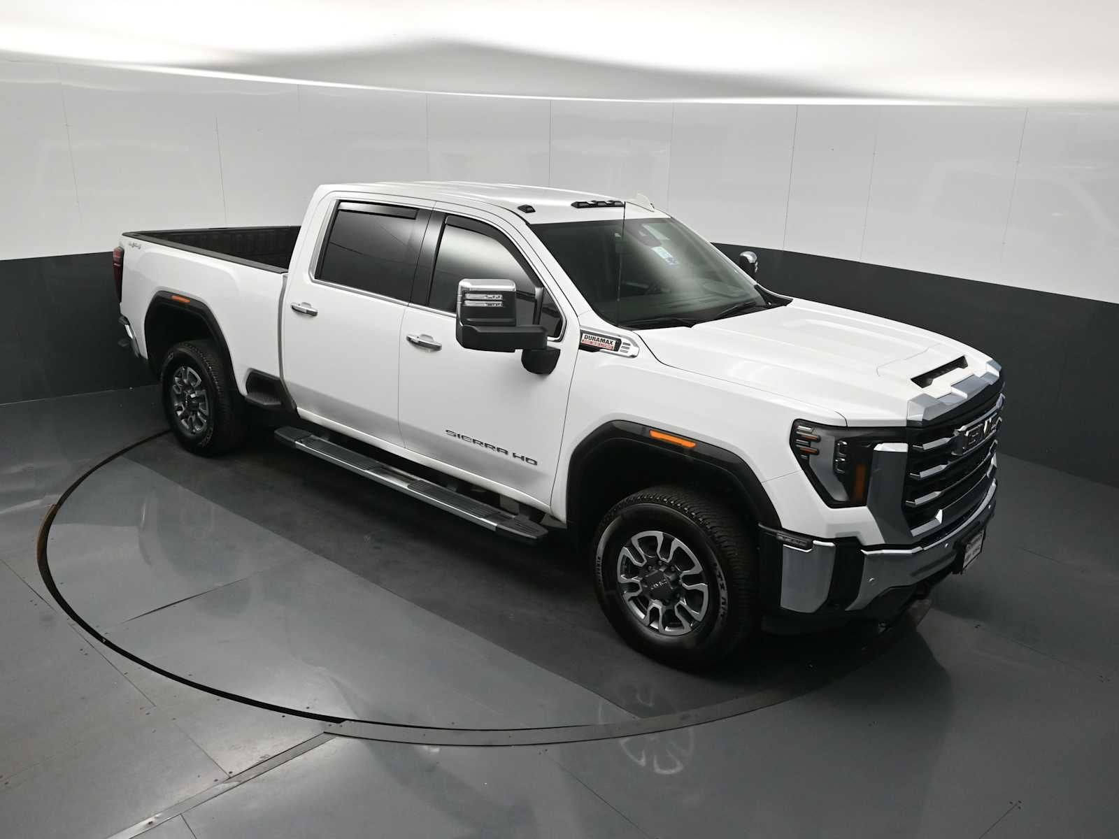 2024 GMC Sierra 3500 HD SLT