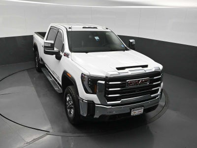2024 GMC Sierra 3500 HD SLT