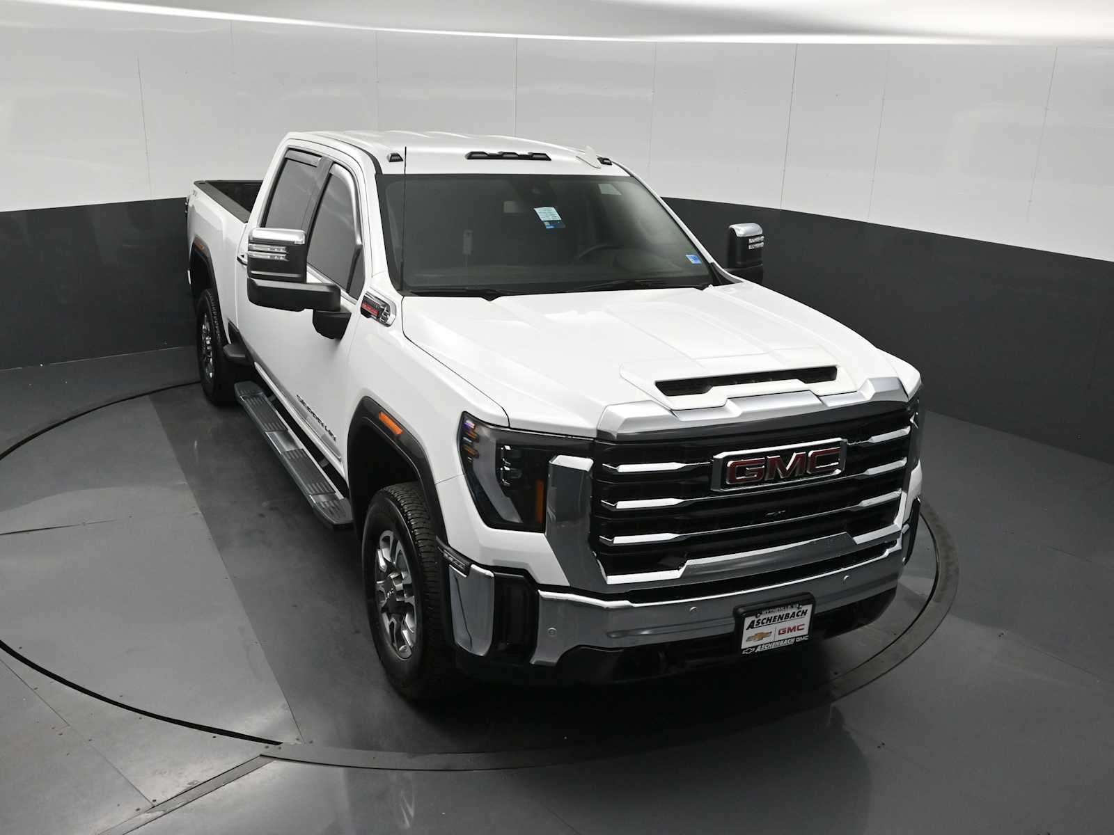 2024 GMC Sierra 3500 HD SLT