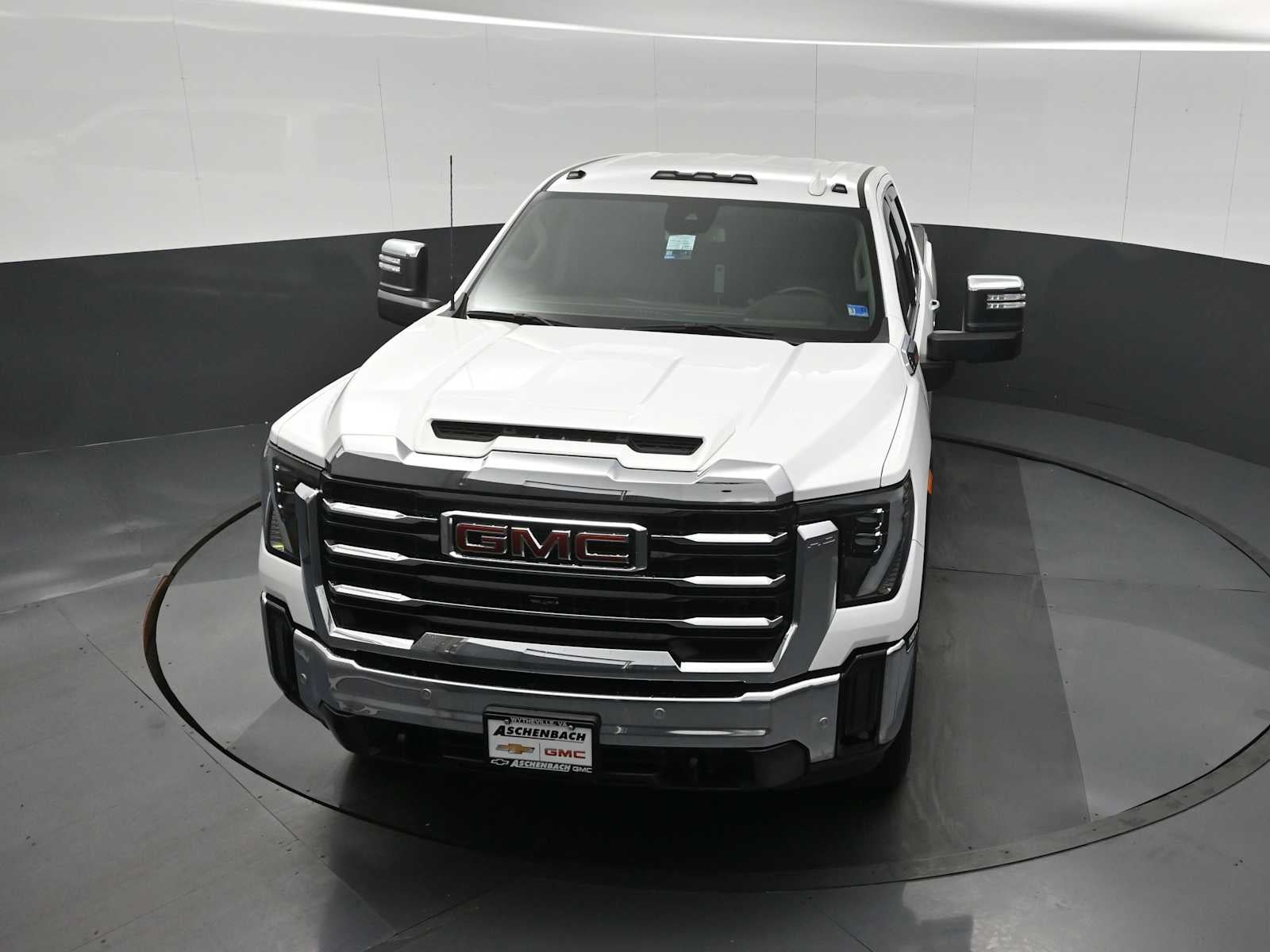 2024 GMC Sierra 3500 HD SLT