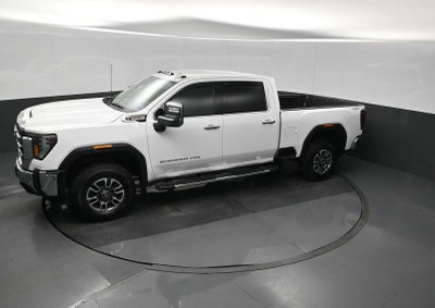 2024 GMC Sierra 3500 HD SLT