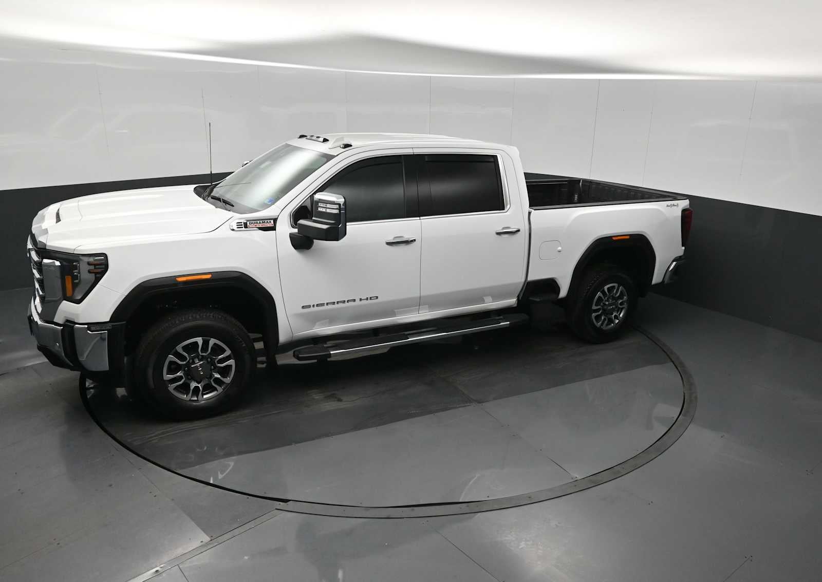 2024 GMC Sierra 3500 HD SLT