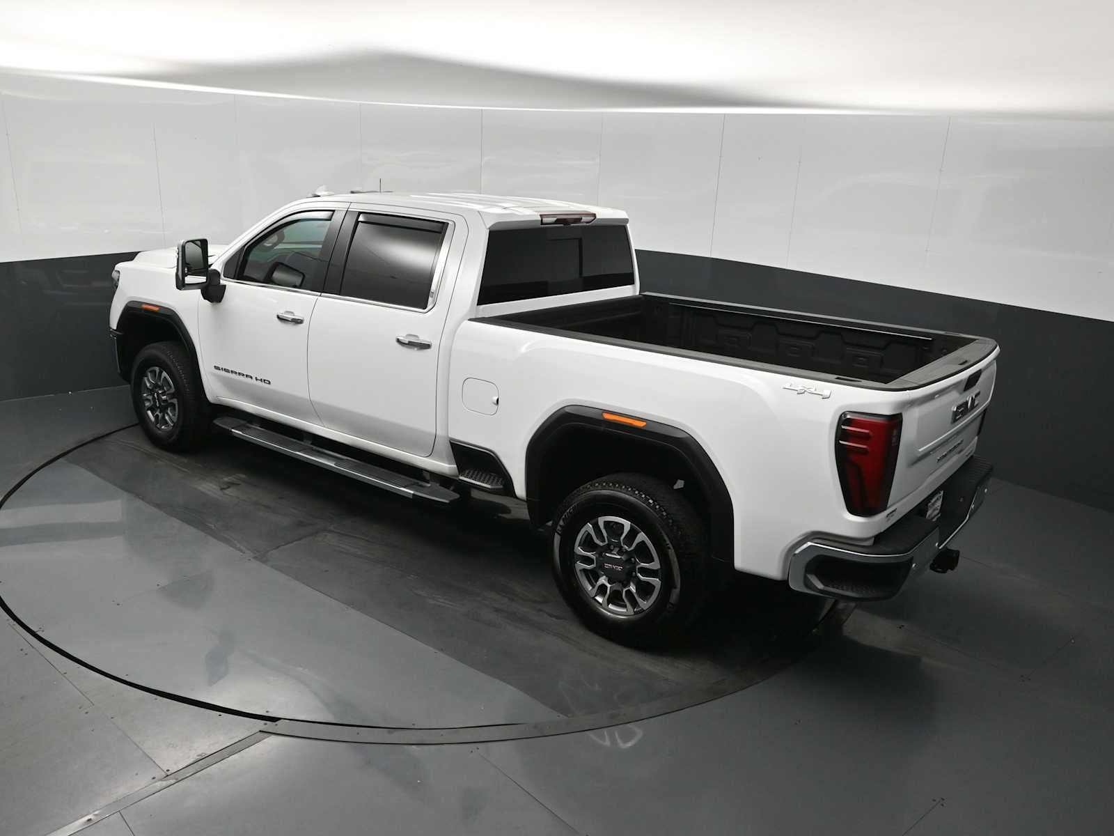 2024 GMC Sierra 3500 HD SLT