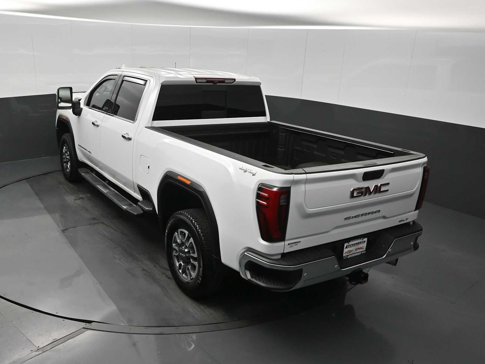 2024 GMC Sierra 3500 HD SLT